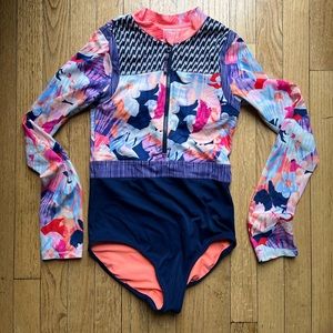 Girls Athleta Bathing Suit